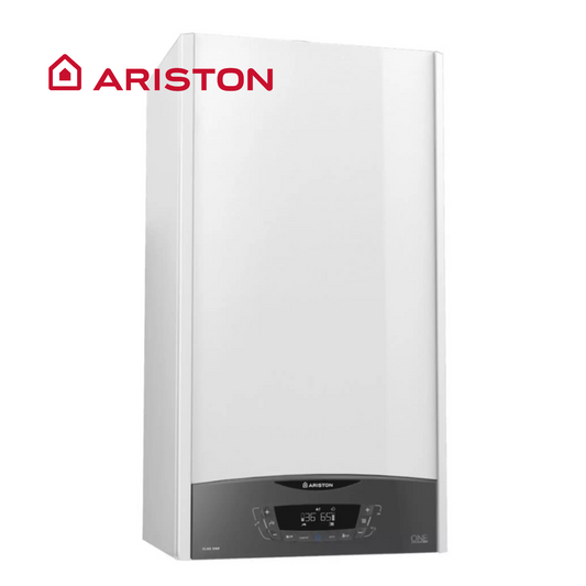 Ariston Clas One Wifi 24 FF 24kw | 1.656€ | 3 años sin intereses | 46€/mes | Precio al contado 1.535€